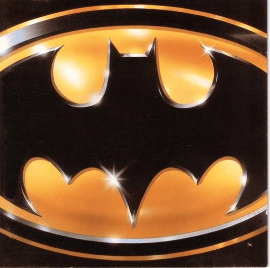 PRINCE - Batman™ (Motion Picture Soundtrack) (VG+/VG) Vinyl