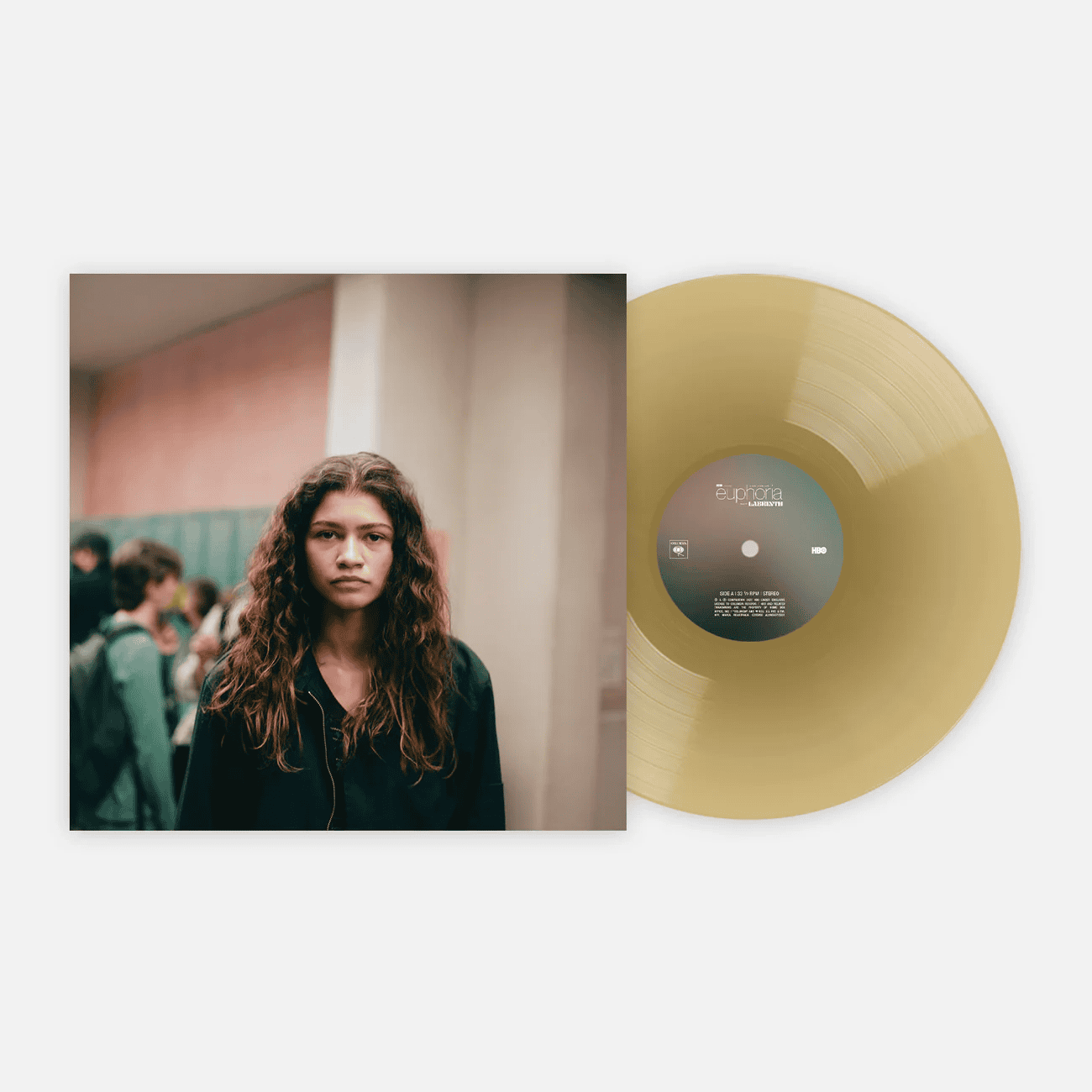 EUPHORIA - Season 2 Official Score (From the HBO Original Series) Vinyl