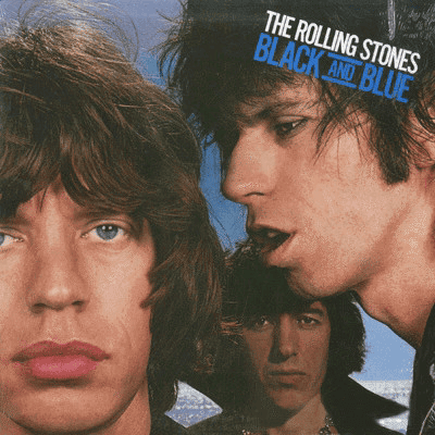 THE ROLLING STONES - Black and Blue (VG/VG+) Vinyl