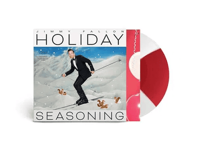 JIMMY FALLON - Holiday Seasoning Vinyl