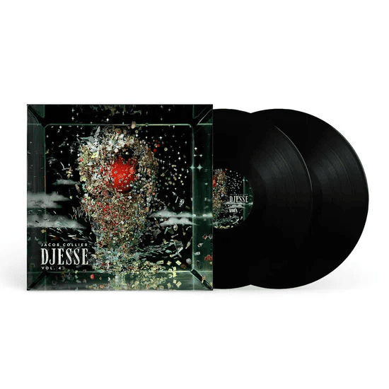 JACOB COLLIER - Djesse Vol 4 Vinyl