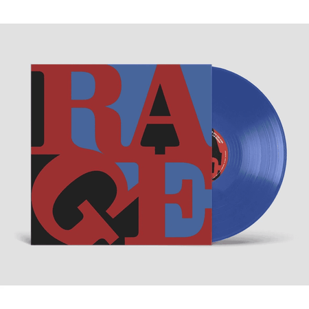 RAGE AGAINST THE MACHINE - Renegades Vinyl JWrayRecords