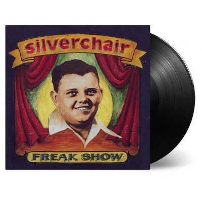 SILVERCHAIR - Freak Show Vinyl JWrayRecords