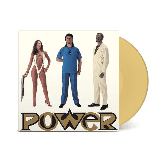 ICE-T - Power Vinyl