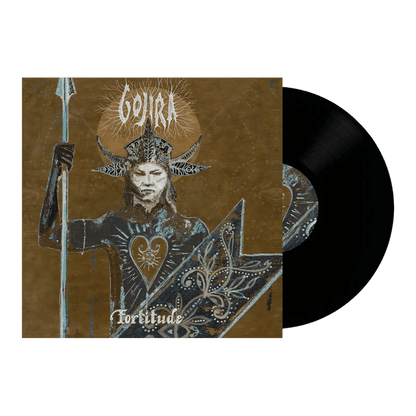 GOJIRA - Fortitude Vinyl