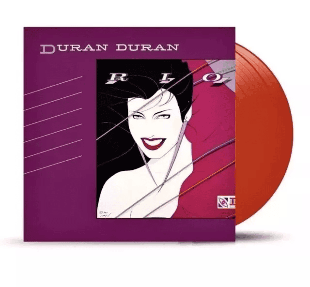 DURAN DURAN - Rio Vinyl