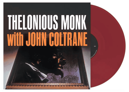 THELONIOUS MONK & JOHN COLTRANE - Thelonious Monk & John Coltane Vinyl