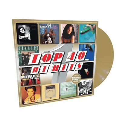 TOP 40 #1 HITS Vinyl