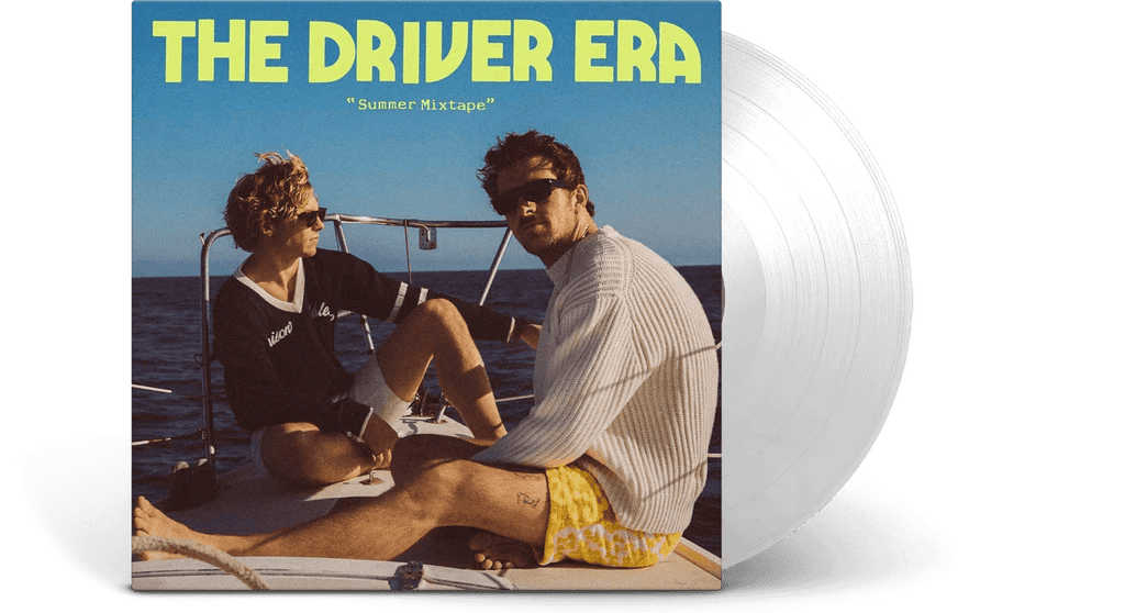 THE DRIVER ERA - Summer Mixtape Vinyl