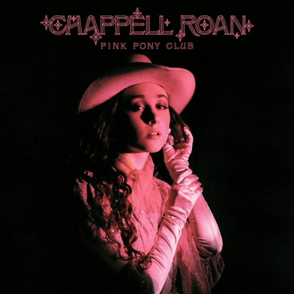 CHAPPELL ROAN - Pink Pony Club 7" Single Vinyl