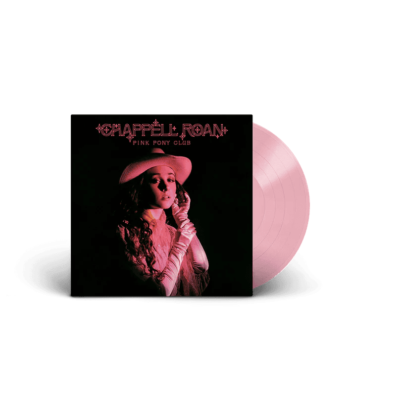 CHAPPELL ROAN - Pink Pony Club 7" Single Vinyl