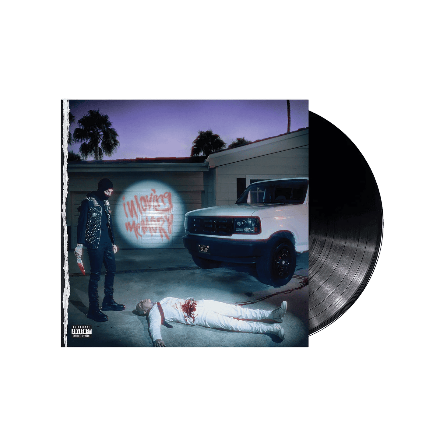 BLACKBEAR - In Loving Memory Vinyl