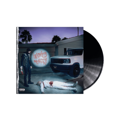 BLACKBEAR - In Loving Memory Vinyl