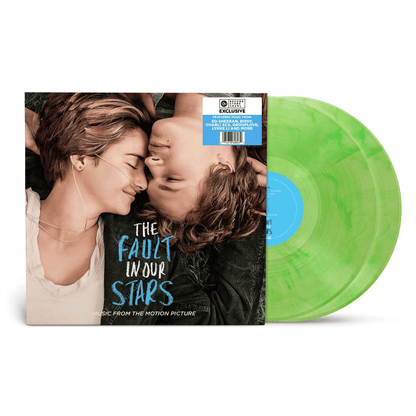 THE FAULT IN OUR STARS Music From The Original Motion Picture Soundtrack 10th Anniversary Vinyl