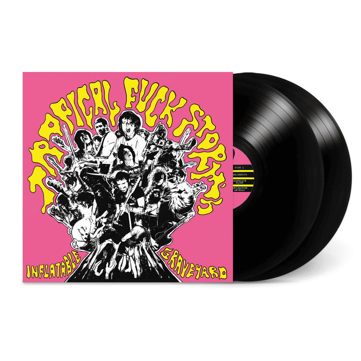 TROPICAL FUCK STORM - TFS Inflatable Graveyard Vinyl