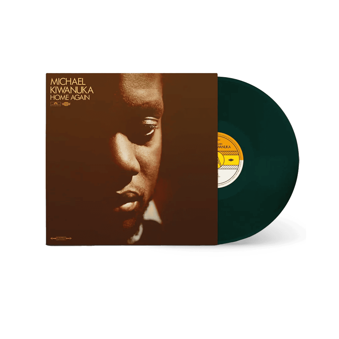 MICHAEL KIWANUKA - Home Again Vinyl