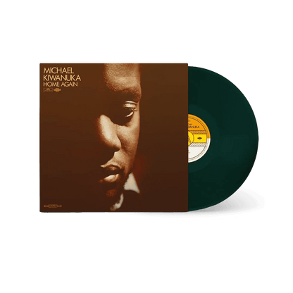 MICHAEL KIWANUKA - Home Again Vinyl