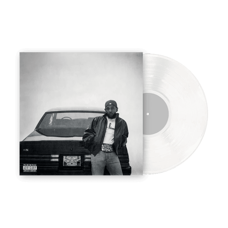 KENDRICK LAMAR - GNX Vinyl