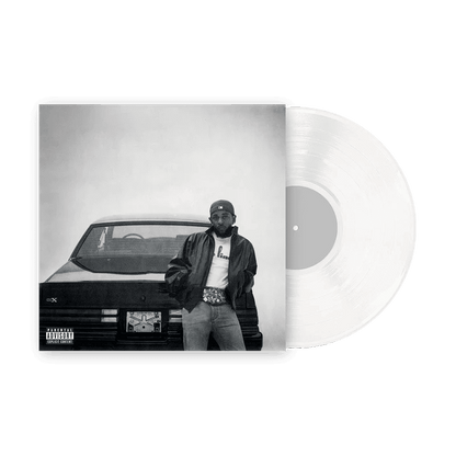 KENDRICK LAMAR - GNX Vinyl