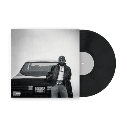 KENDRICK LAMAR - GNX Vinyl