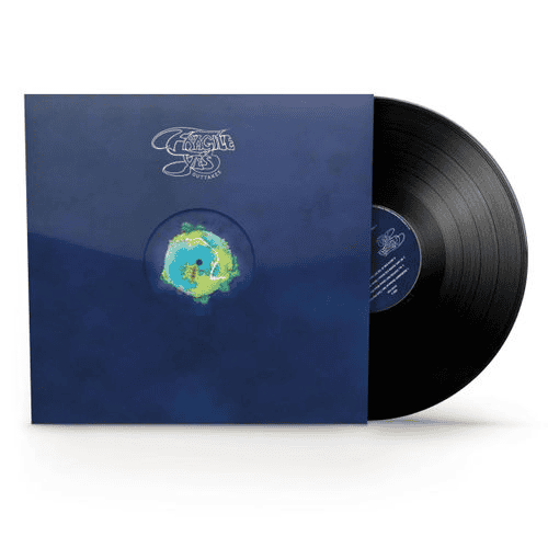 YES - Fragile Outtakes RSD Black Friday 2024 Vinyl