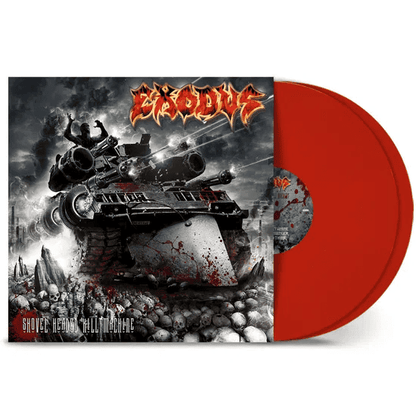 EXODUS - Shovel Headed Kill Machine Vinyl