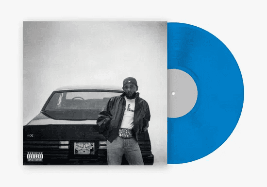 KENDRICK LAMAR - GNX Vinyl