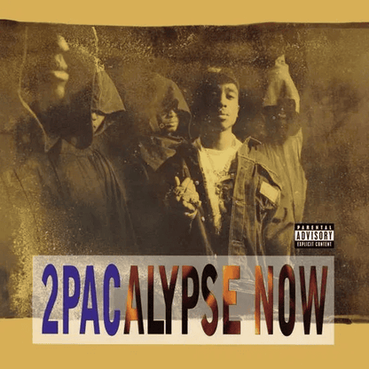 2PAC - 2Pacalypse Now Vinyl