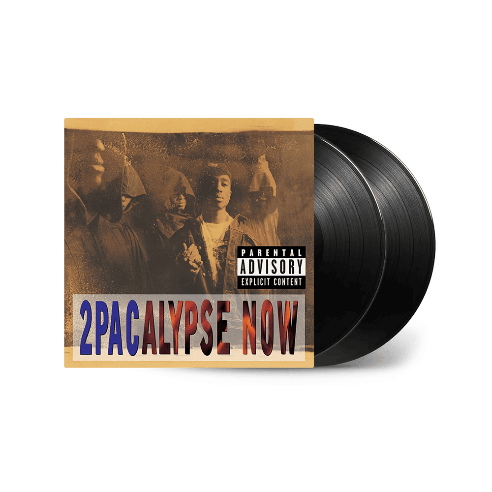 2PAC - 2Pacalypse Now Vinyl