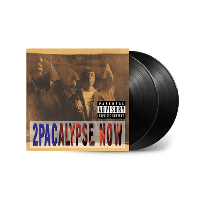 2PAC - 2Pacalypse Now Vinyl