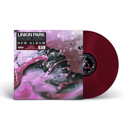 LINKIN PARK - From Zero Vinyl