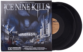 ICE NINE KILLS - Welcome to the Horrorwood: The Silver Scream 2 Vinyl