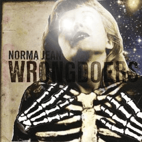 NORMA JEAN - Wrongdoers RSD Black Friday 2024 Vinyl