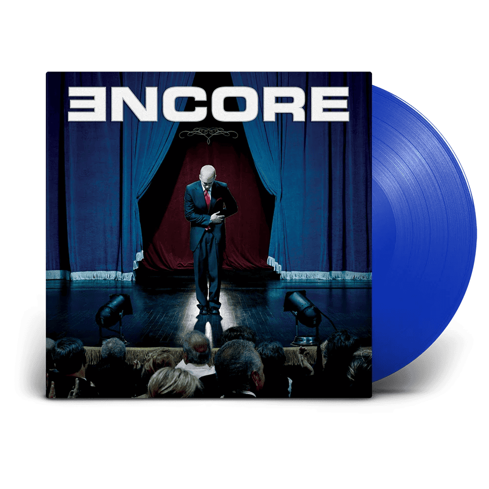 EMINEM - Encore 20th Anniversary Vinyl