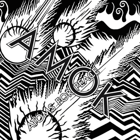 ATOMS FOR PEACE - Amok Vinyl