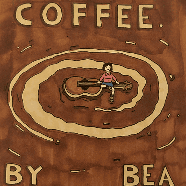 BEABADOOBEE - Coffee 7" Single Vinyl