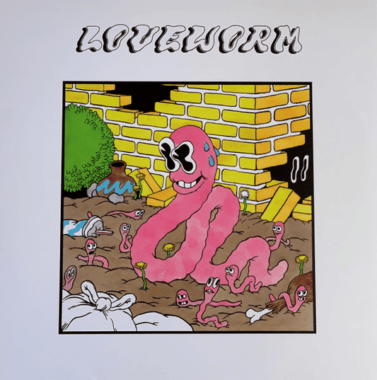 BEABADOOBEE - Loveworm EP Vinyl