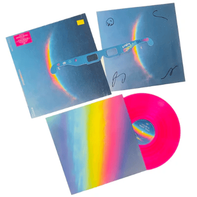 COLDPLAY - Moon Music Vinyl