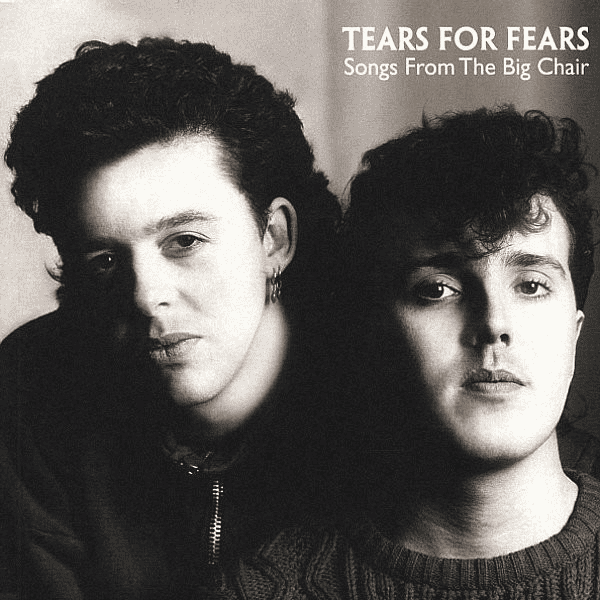 TEARS FOR FEARS - Songs From The Big Chair (NM/NM) Vinyl