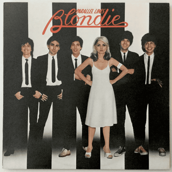 BLONDIE - Parallel Lines (VG/VG) Vinyl