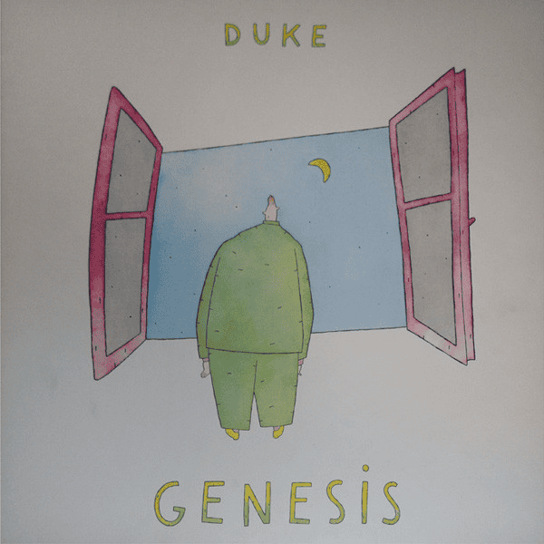 GENESIS - Duke (VG+/VG) Vinyl