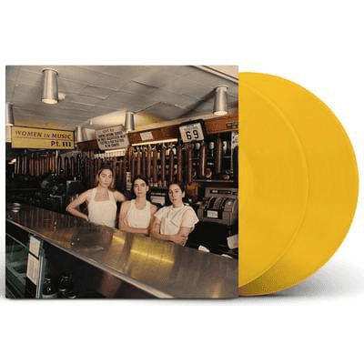 HAIM - Women In Music Pt.III Vinyl