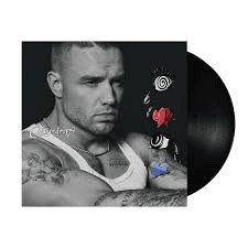 LIAM PAYNE - Teardrops 7" Single Vinyl