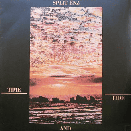 SPLIT ENZ - Time and Tide (NM/VG+) Vinyl