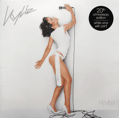 KYLIE - Fever 20th Anniversary Edition (NM/NM) Vinyl