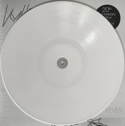 KYLIE - Fever 20th Anniversary Edition (NM/NM) Vinyl