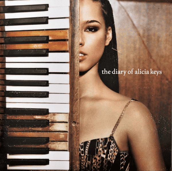 ALICIA KEYS - The Diary Of Alicia Keys (NM/NM) Vinyl