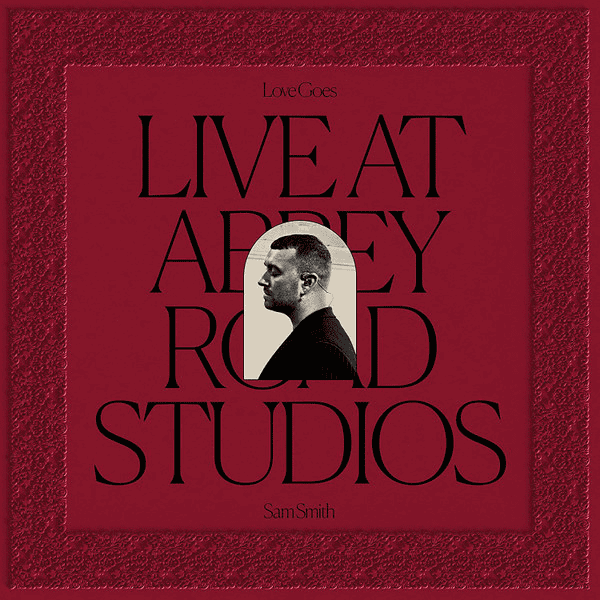 SAM SMITH - Live At Abbey Road Studios (NM/NM) Vinyl