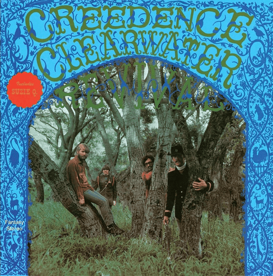 CREEDENCE CLEARWATER REVIVAL - Creedence Clearwater Revival 2025 Remastered Edition Vinyl