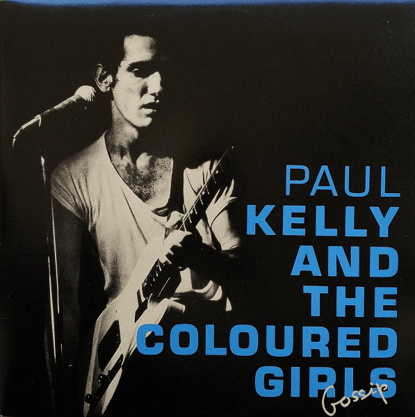 PAUL KELLY AND THE COLOURED GIRLS - Gossip (VG+/VG+) Vinyl